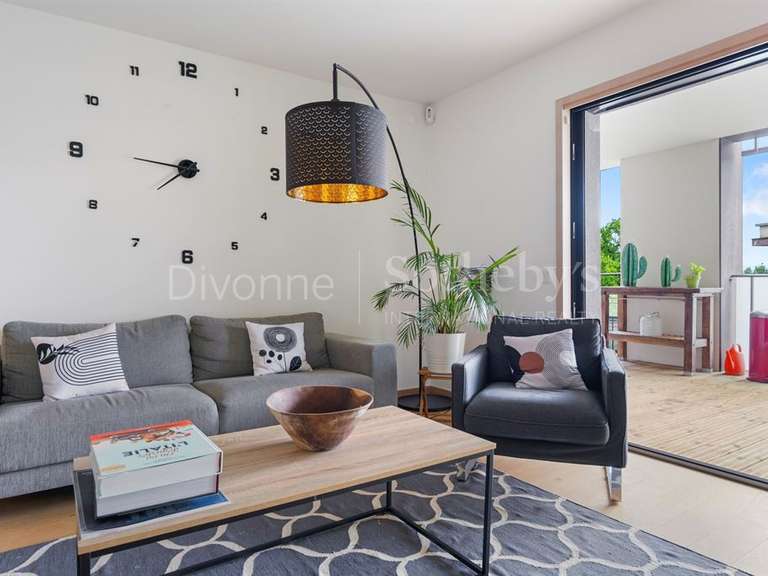 Appartement Divonne-les-Bains - 3 chambres - 102m²