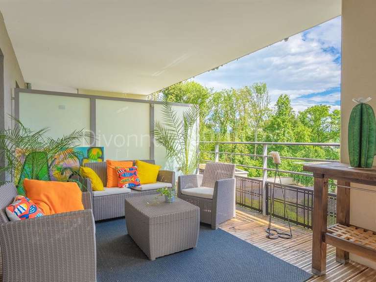 Appartement Divonne-les-Bains - 3 chambres - 102m²