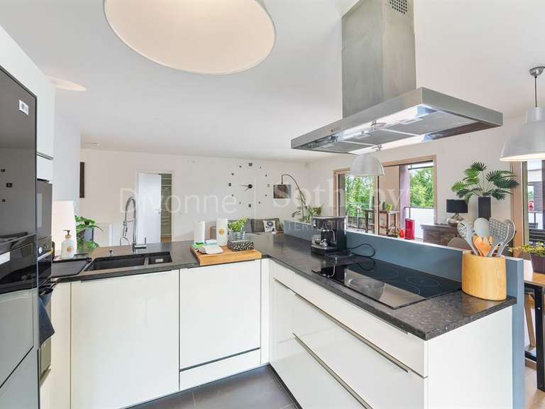 Appartement Divonne-les-Bains - 3 chambres - 102m²
