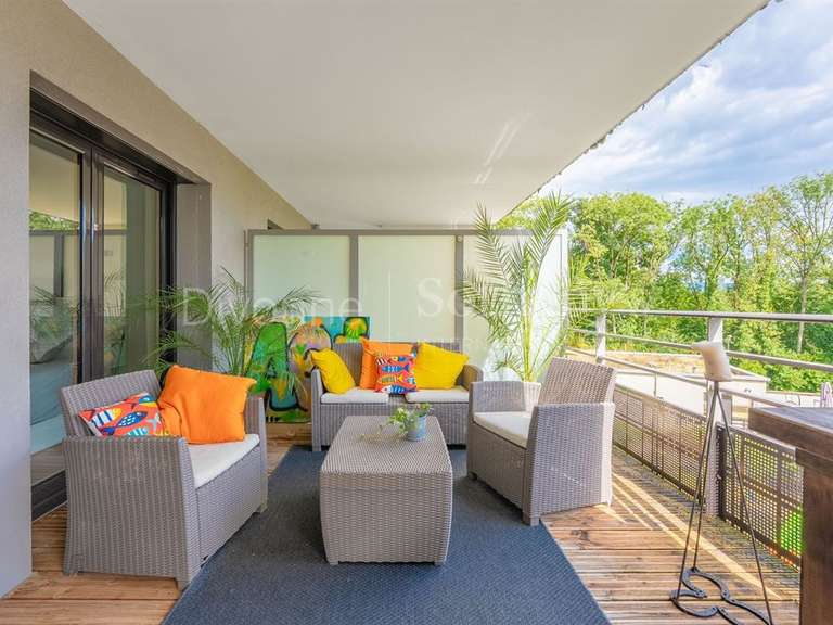 Appartement Divonne-les-Bains - 3 chambres - 102m²