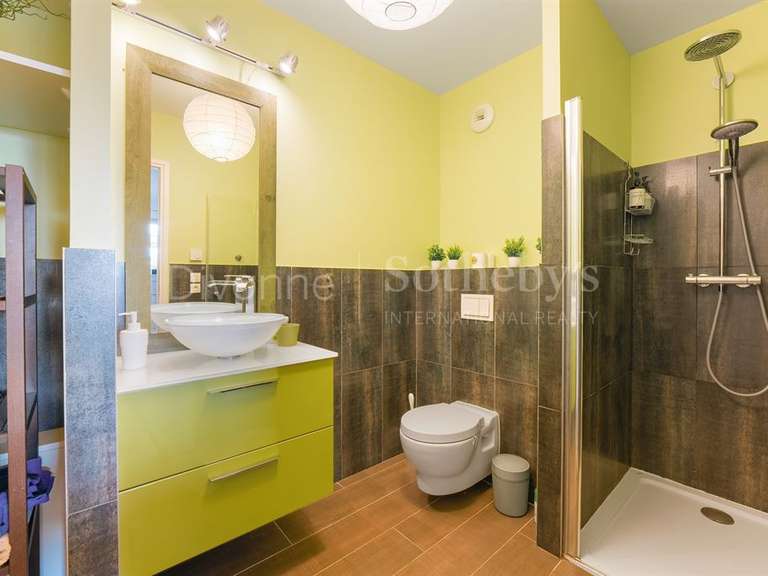 Appartement Divonne-les-Bains - 3 chambres - 102m²
