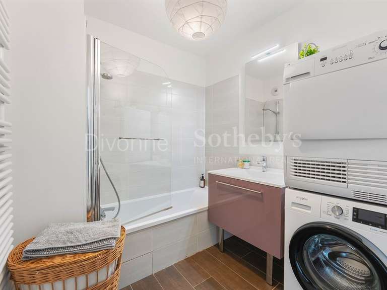 Appartement Divonne-les-Bains - 3 chambres - 102m²