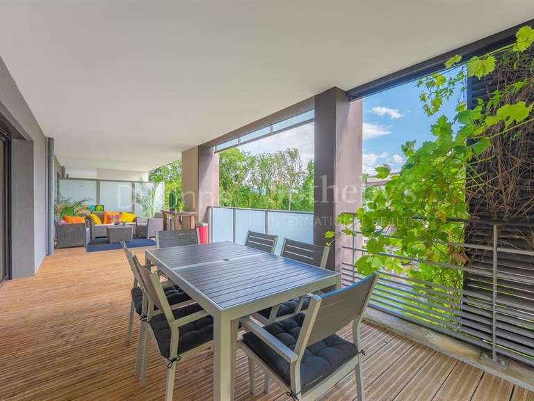 Appartement Divonne-les-Bains - 3 chambres - 102m²