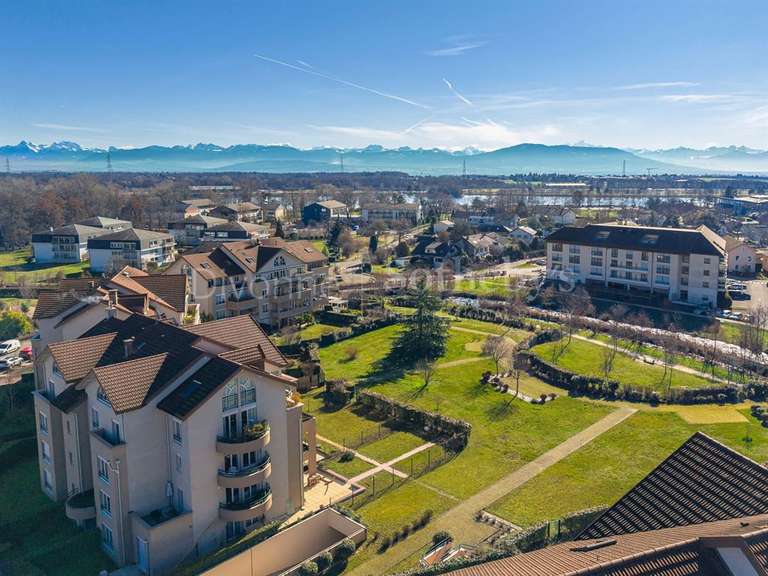 Apartment Divonne-les-Bains - 4 bedrooms - 187m²