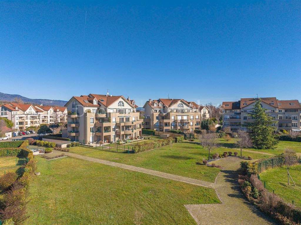 Apartment Divonne-les-Bains