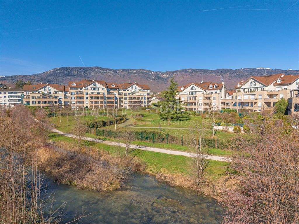 Appartement Divonne-les-Bains
