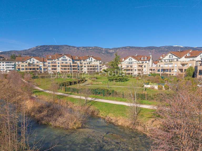 Appartement Divonne-les-Bains - 4 chambres - 187m²