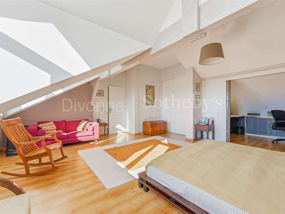Appartement Divonne-les-Bains