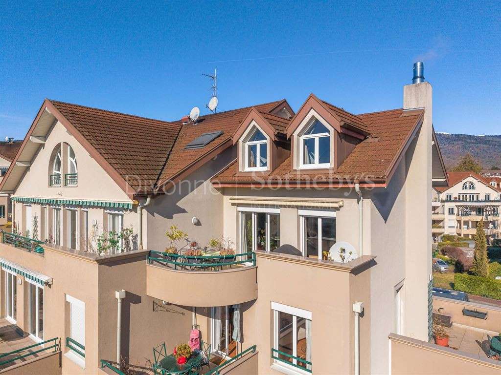 Appartement Divonne-les-Bains