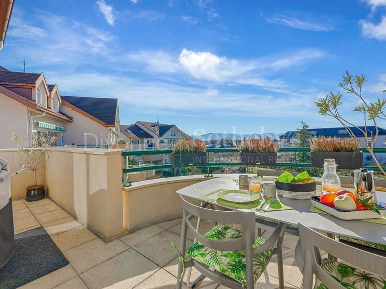 Appartement Divonne-les-Bains - 4 chambres - 187m²