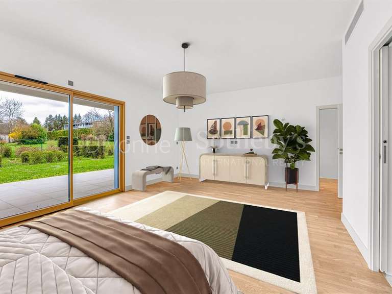 Appartement Divonne-les-Bains - 5 chambres - 268m²