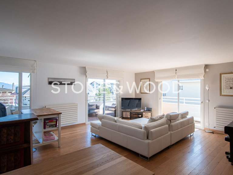 Appartement Divonne-les-Bains - 4 chambres - 146m²