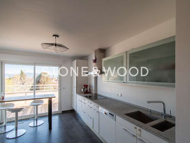 Appartement Divonne-les-Bains - 4 chambres - 146m²