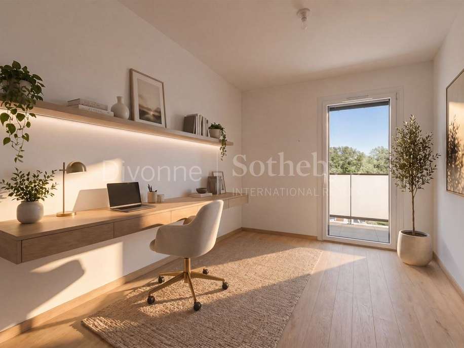 Appartement Divonne-les-Bains