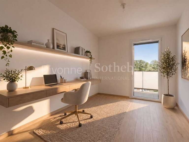 Appartement Divonne-les-Bains - 4 chambres - 128m²