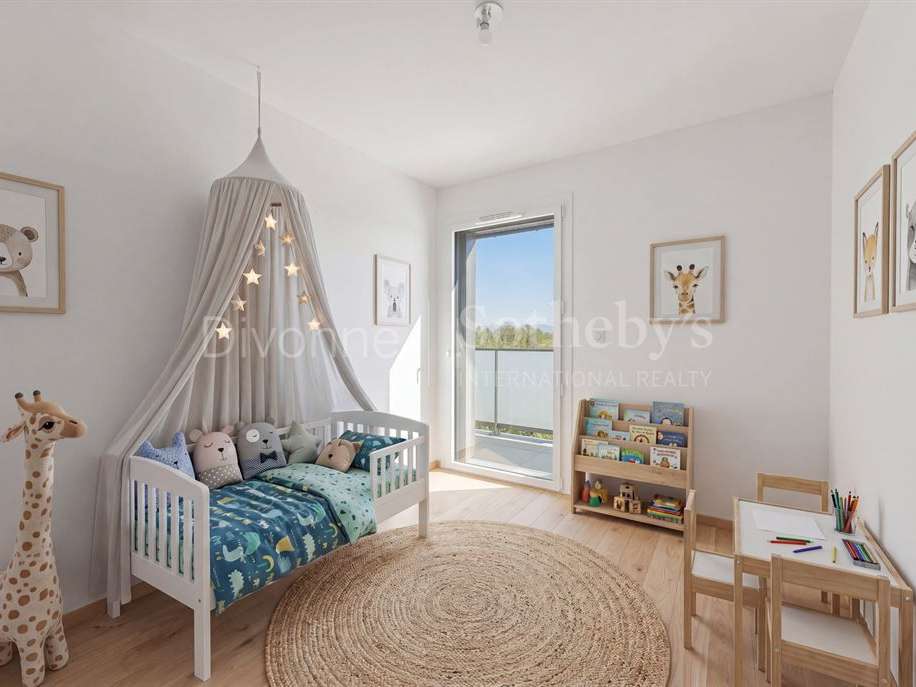 Appartement Divonne-les-Bains