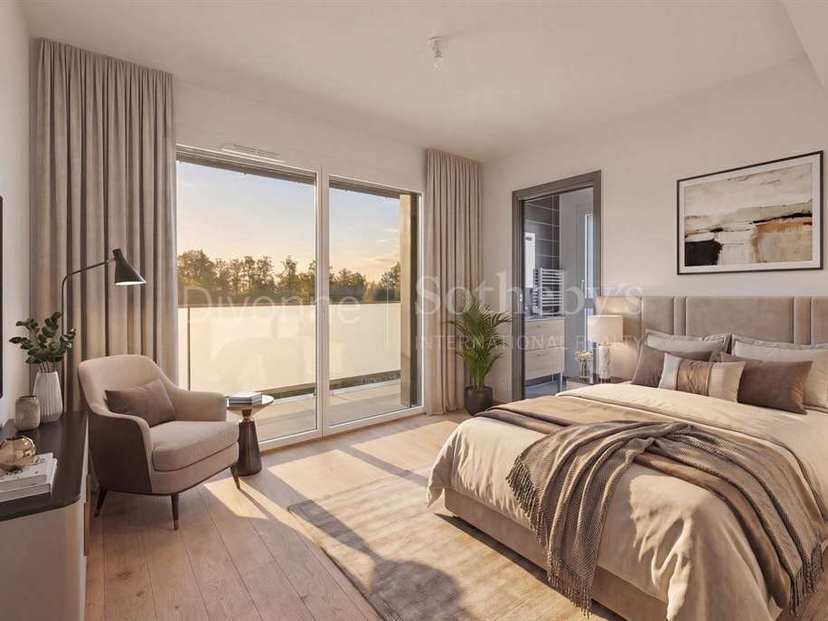 Appartement Divonne-les-Bains