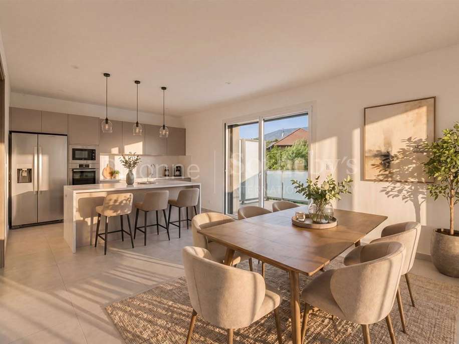 Appartement Divonne-les-Bains