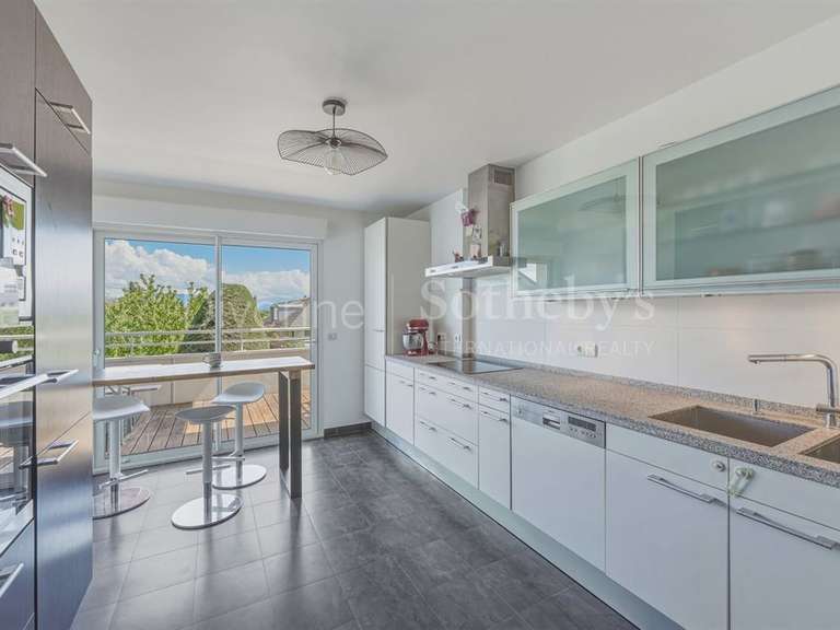 Appartement Divonne-les-Bains - 4 chambres - 146m²