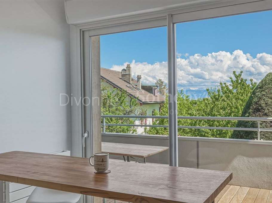 Appartement Divonne-les-Bains