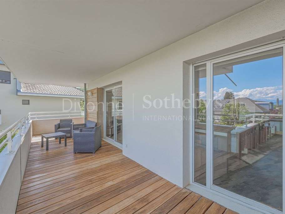 Appartement Divonne-les-Bains
