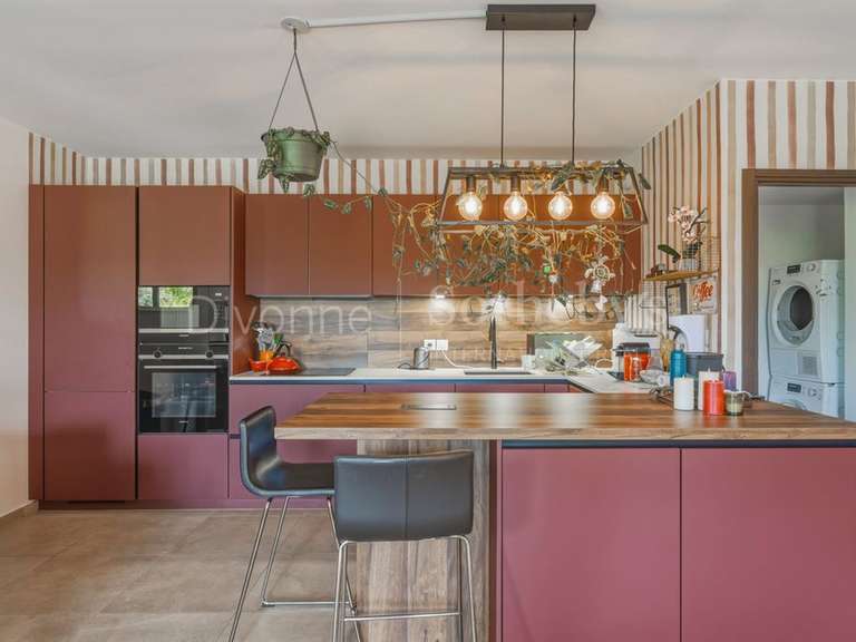 Appartement Divonne-les-Bains - 3 chambres - 94m²