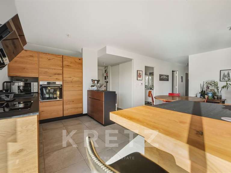 Appartement Divonne-les-Bains - 2 chambres - 105m²