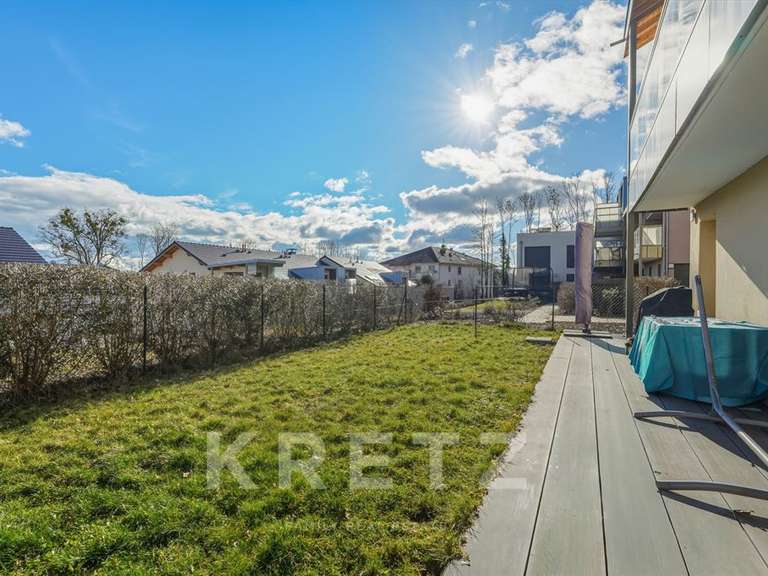 Appartement Divonne-les-Bains - 2 chambres - 105m²
