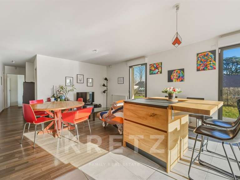 Appartement Divonne-les-Bains - 2 chambres - 105m²