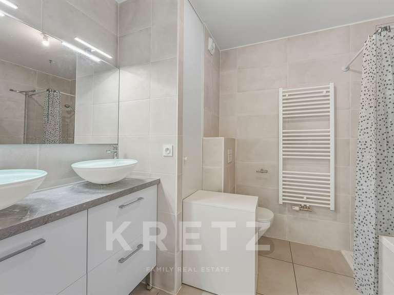 Appartement Divonne-les-Bains - 2 chambres - 105m²