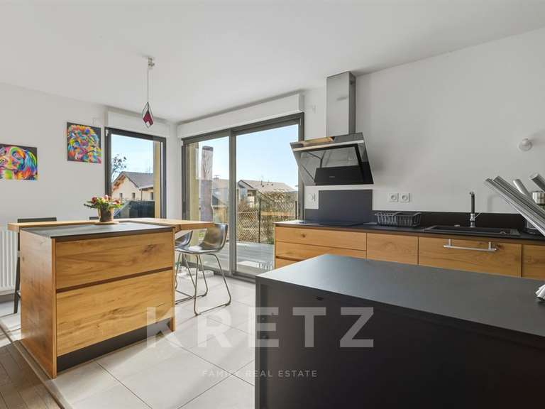 Appartement Divonne-les-Bains - 2 chambres - 105m²