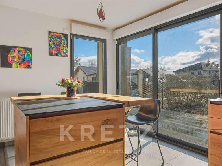 Appartement Divonne-les-Bains - 2 chambres - 105m²