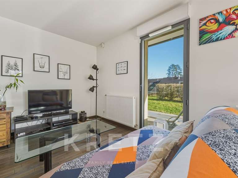 Appartement Divonne-les-Bains - 2 chambres - 105m²