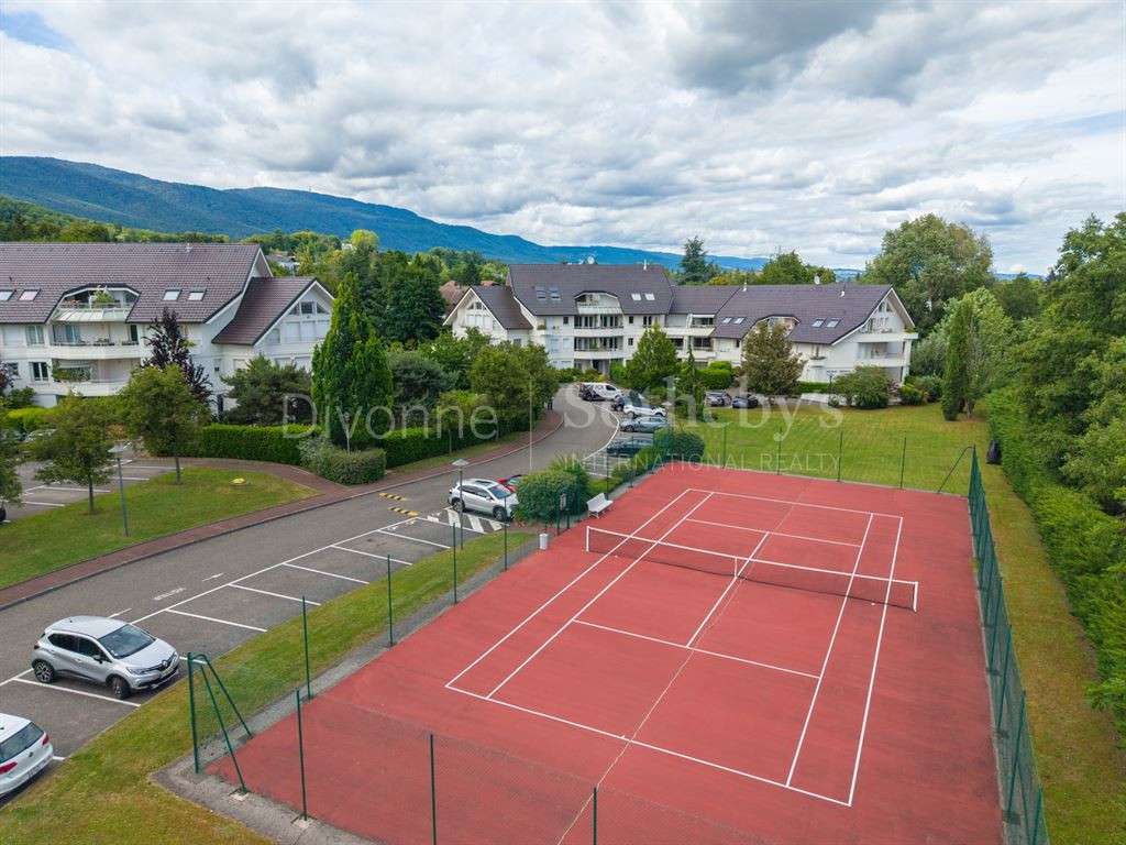 Appartement Divonne-les-Bains