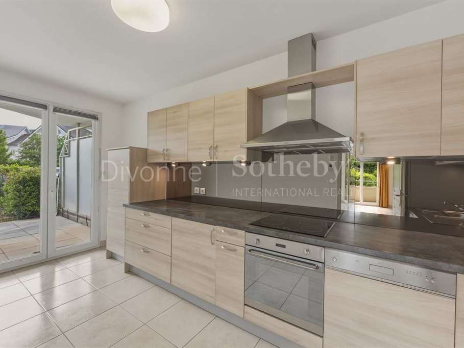 Appartement Divonne-les-Bains