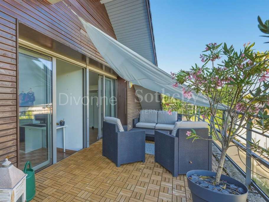 Appartement Divonne-les-Bains