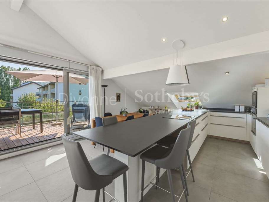 Appartement Divonne-les-Bains