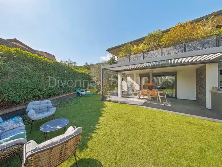 Appartement Divonne-les-Bains - 4 chambres - 137m²