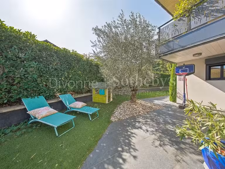 Appartement Divonne-les-Bains - 4 chambres - 137m²