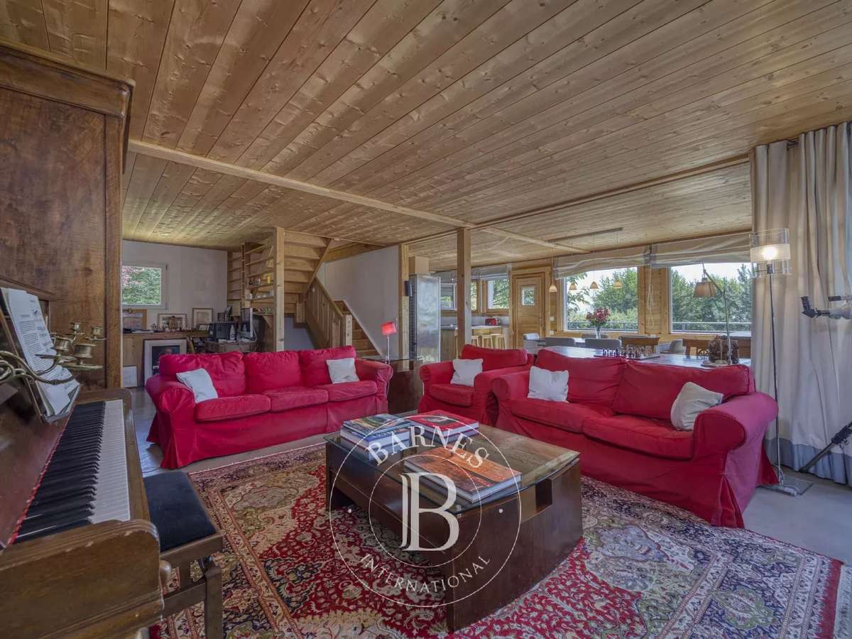 Chalet Divonne-les-Bains