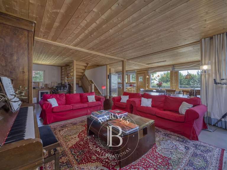 Chalet Divonne-les-Bains - 4 chambres - 196m²