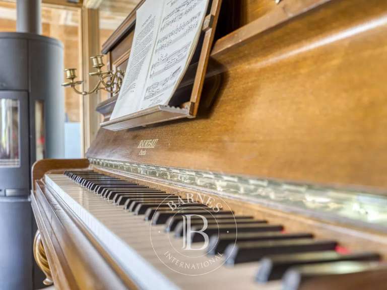 Chalet Divonne-les-Bains - 4 chambres - 196m²