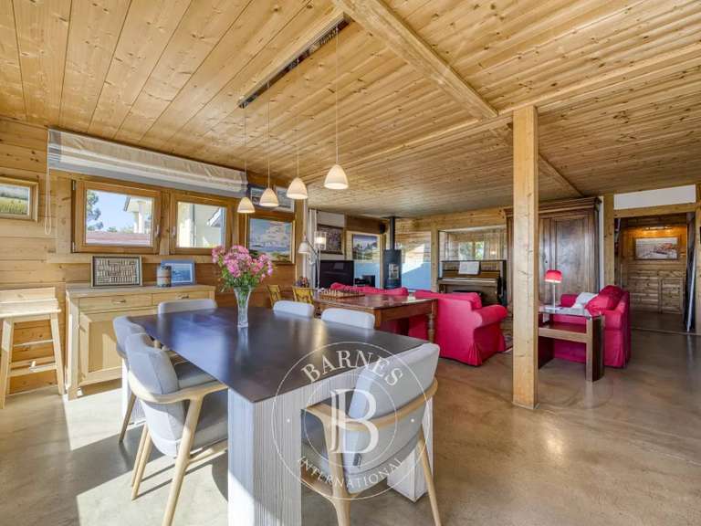 Chalet Divonne-les-Bains - 4 chambres - 196m²