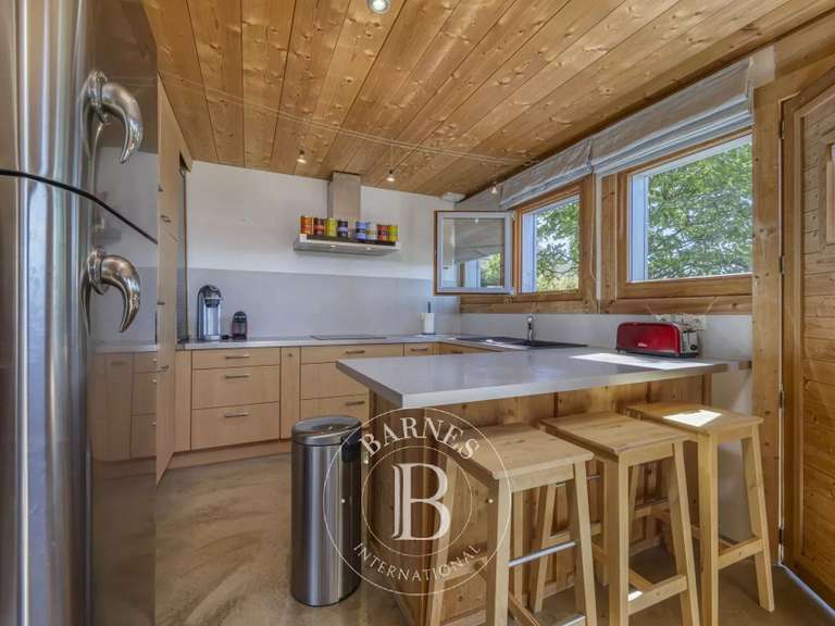 Chalet Divonne-les-Bains - 4 chambres - 196m²