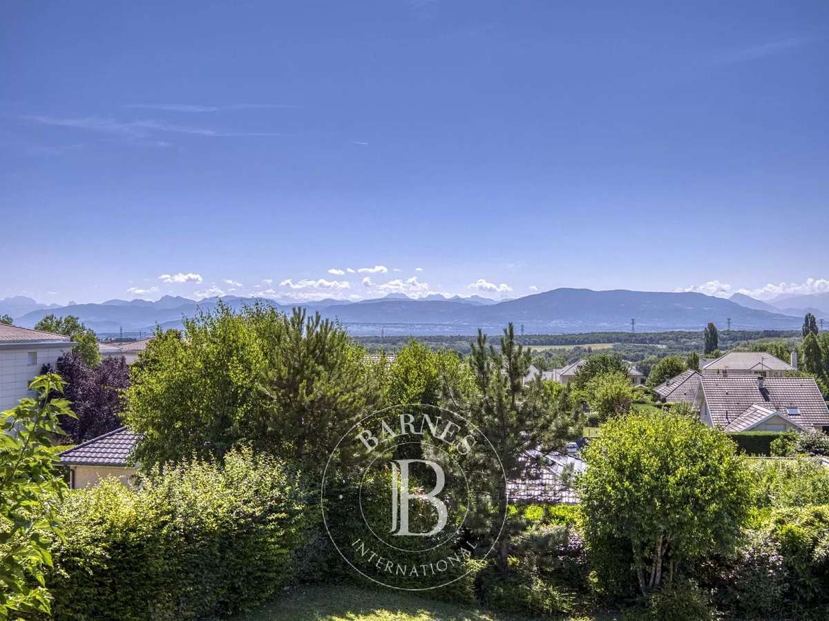 Chalet Divonne-les-Bains