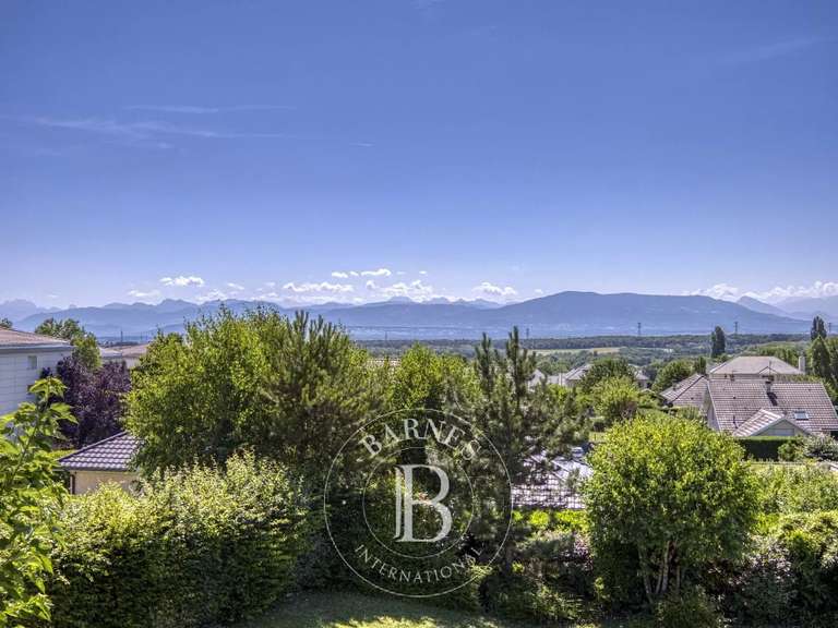 Chalet Divonne-les-Bains - 4 chambres - 196m²