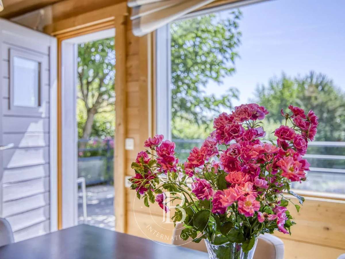 Chalet Divonne-les-Bains