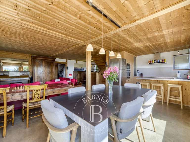 Chalet Divonne-les-Bains - 4 chambres - 196m²