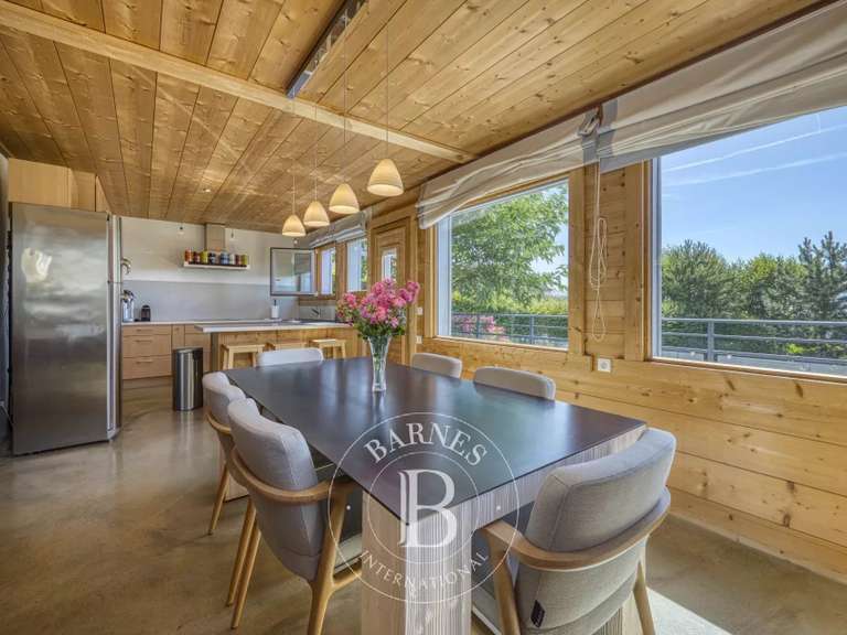 Chalet Divonne-les-Bains - 4 chambres - 196m²