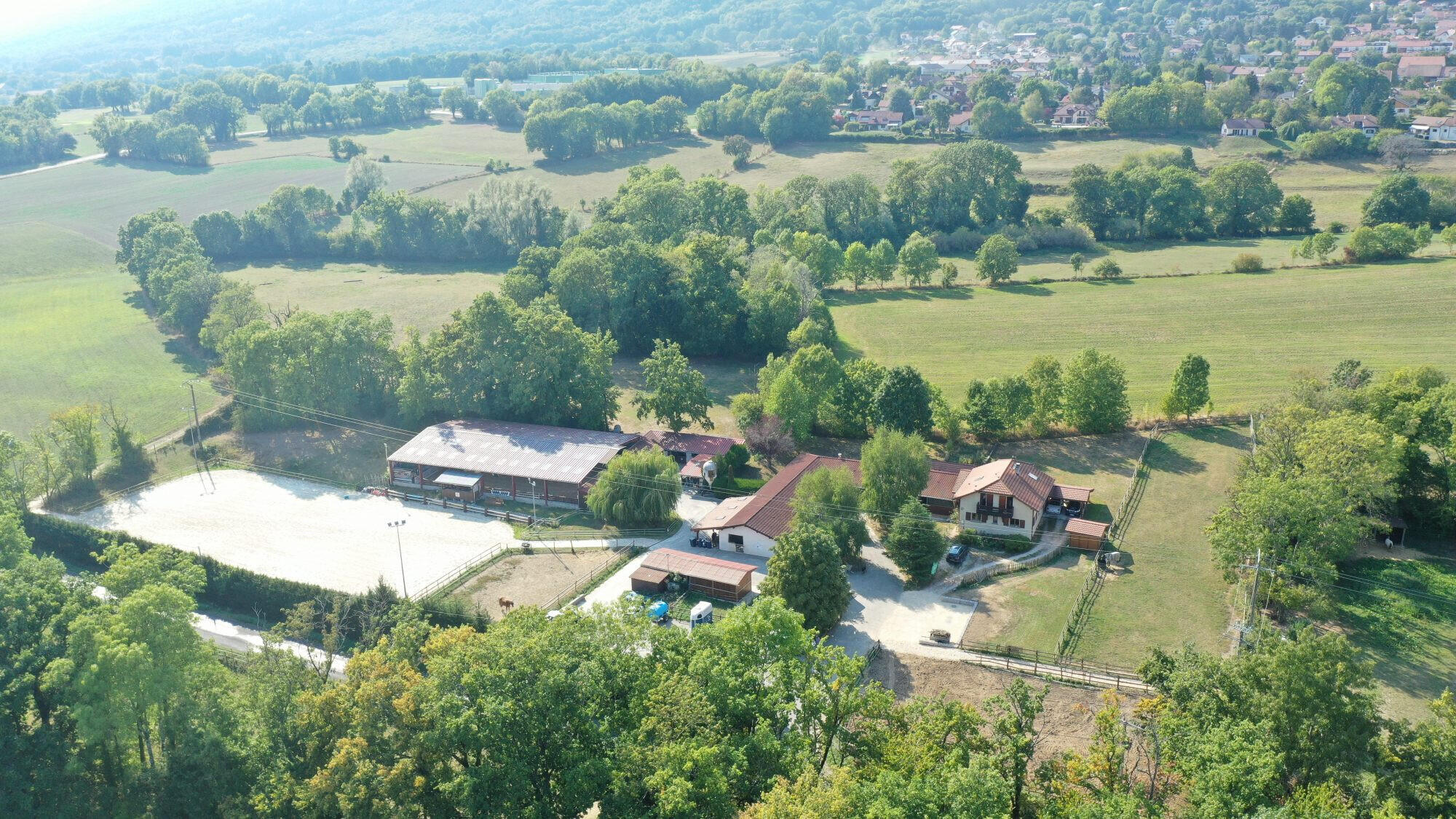 Vente Maison Divonne-les-Bains - 11 chambres